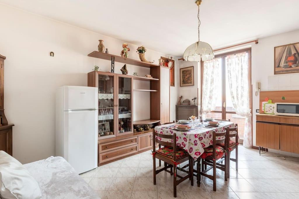Piacevole Appartamento Arzago Arzago d'Adda Exterior foto