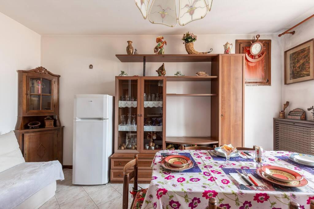 Piacevole Appartamento Arzago Arzago d'Adda Exterior foto