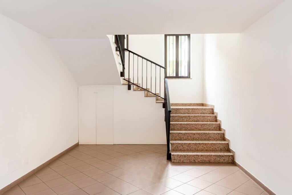 Piacevole Appartamento Arzago Arzago d'Adda Exterior foto