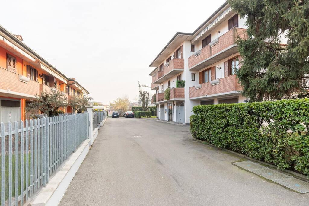 Piacevole Appartamento Arzago Arzago d'Adda Exterior foto