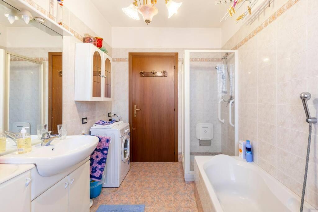 Piacevole Appartamento Arzago Arzago d'Adda Exterior foto